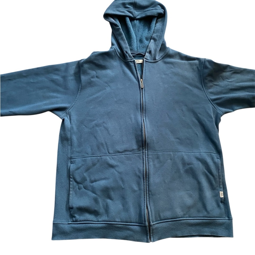 UGG Womens zip up sweater